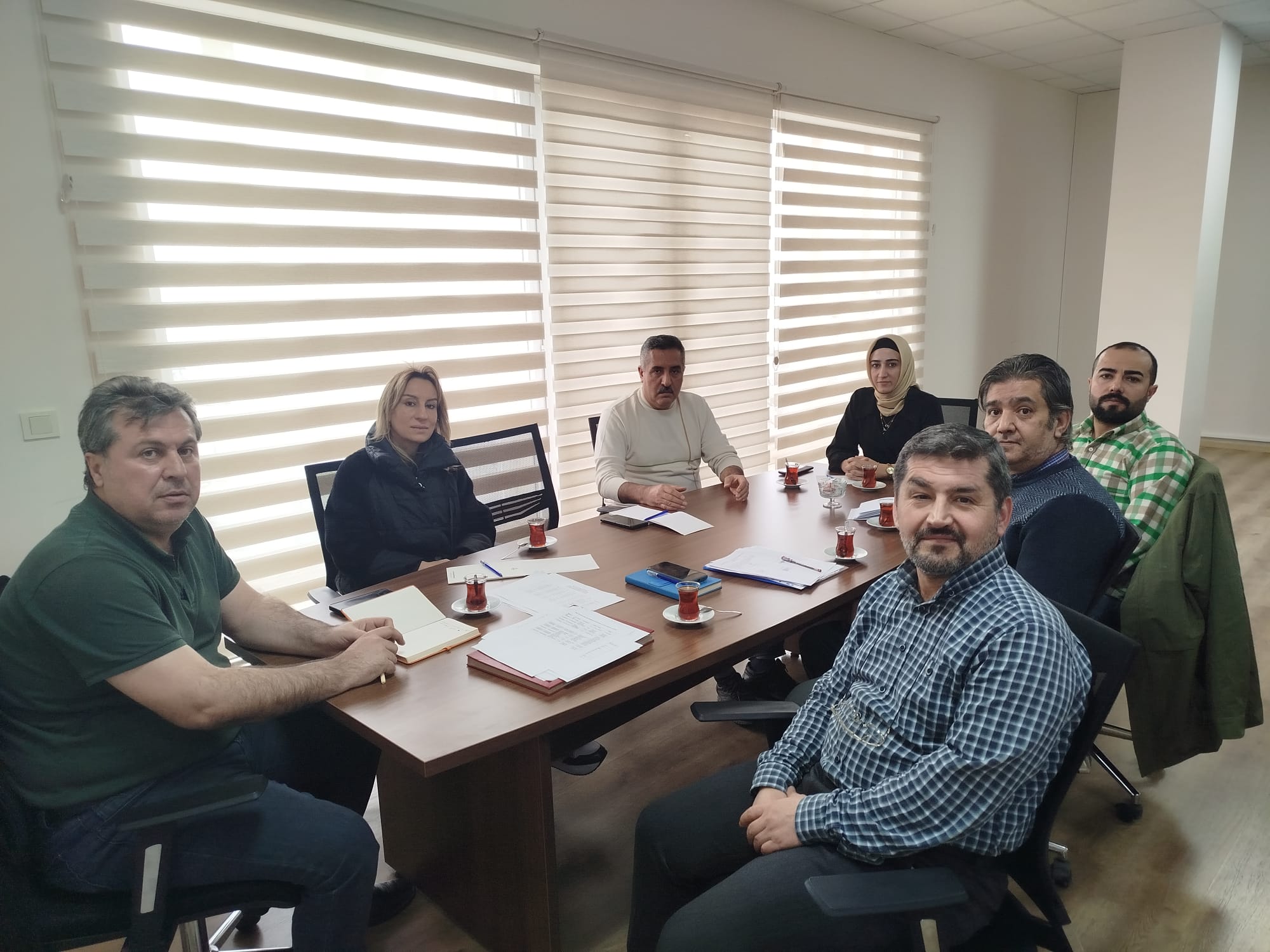 2025-2026 Bahar Dönemi İşyeri Eğitim Kurul Toplantısı